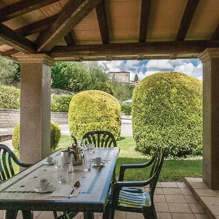 Four-bedroom Holiday In Fabro Tr Tatil Evi Carnaiola
