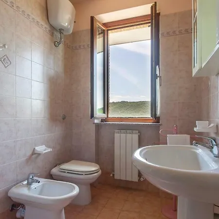 Feriehus Four-bedroom Holiday In Fabro Tr Carnaiola