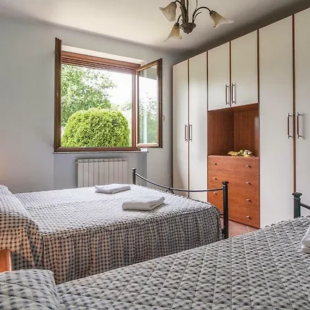 Four-bedroom Holiday In Fabro Tr Feriehus Carnaiola