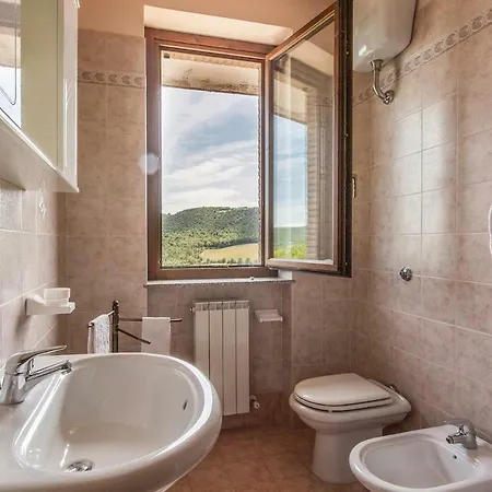 Four-bedroom Holiday In Fabro Tr Carnaiola