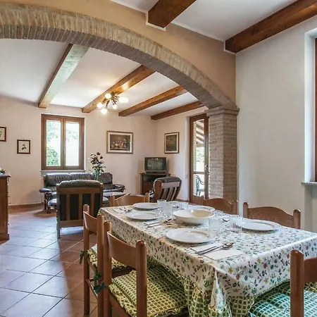 Tatil Evi Four-bedroom Holiday In Fabro Tr