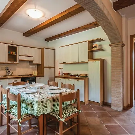 Four-bedroom Holiday In Fabro Tr Tatil Evi