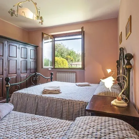 Four-bedroom Holiday In Fabro Tr Feriehus