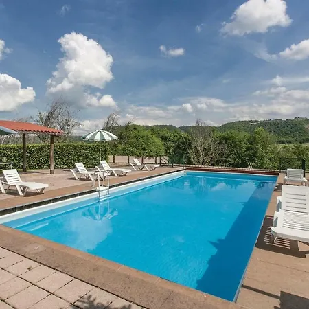 Four-bedroom Holiday In Fabro Tr Feriehus Carnaiola