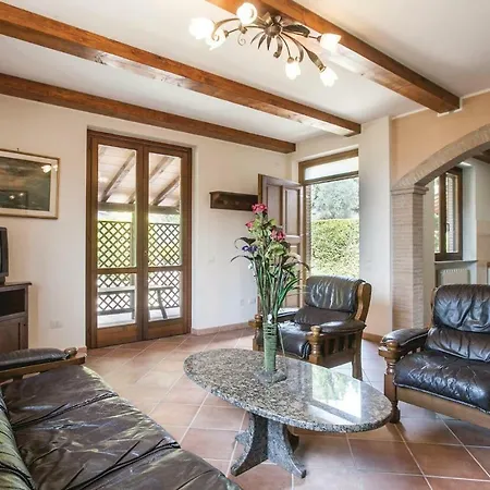 Four-bedroom Holiday In Fabro Tr Feriehus